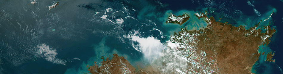 North Australia Coast